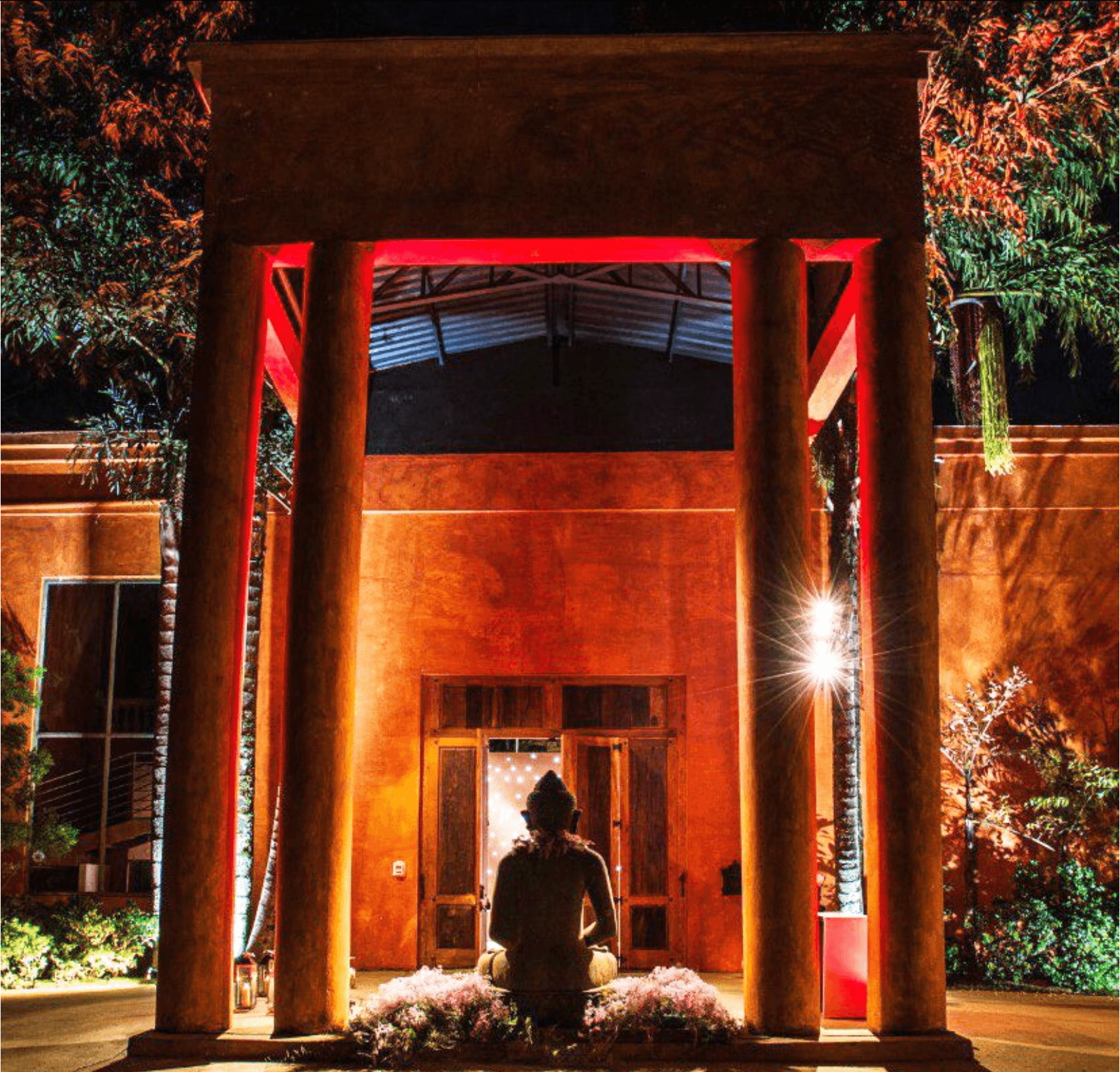 Espaço Far East | O Espaço Far East