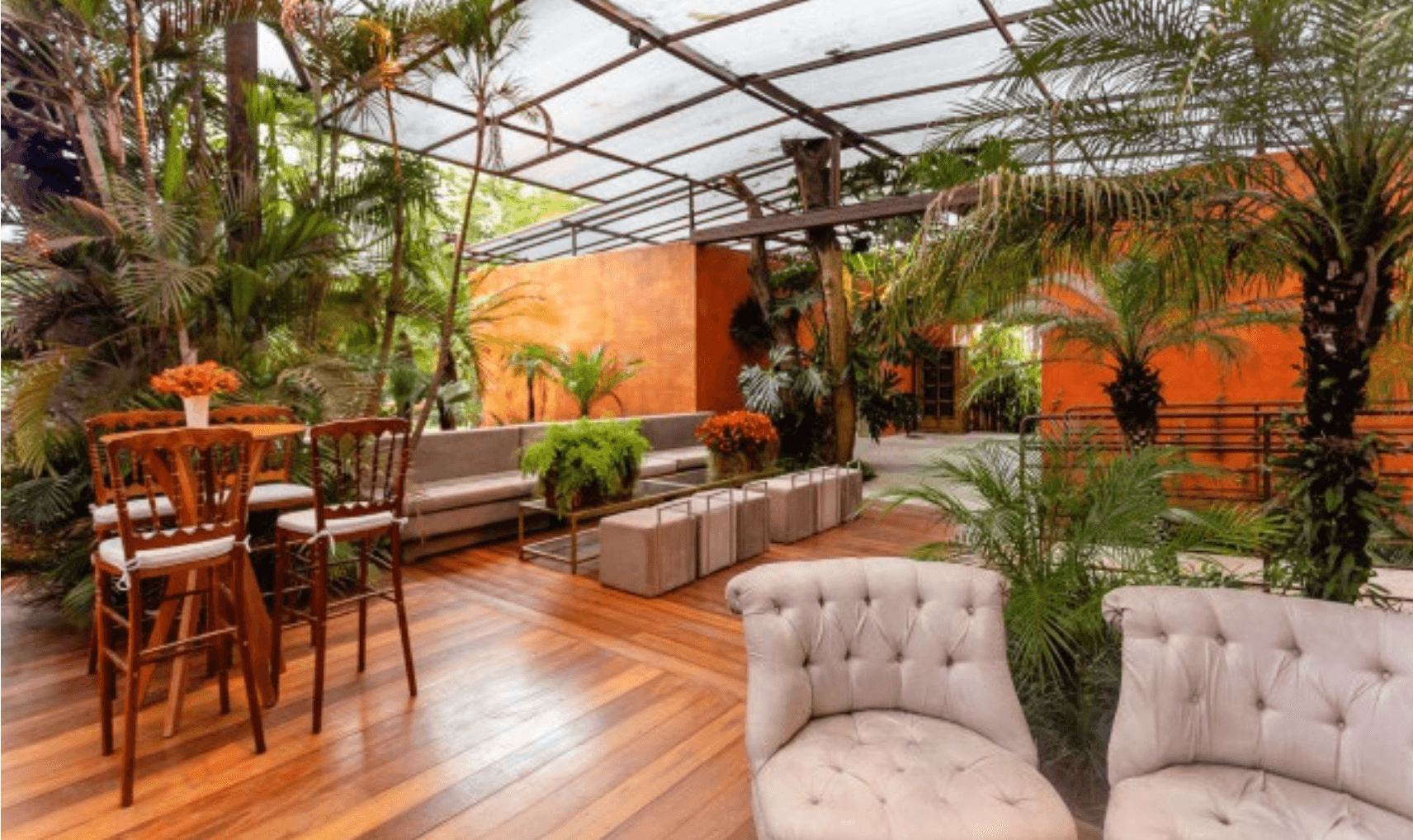 Espaço Far East | O Espaço Far East