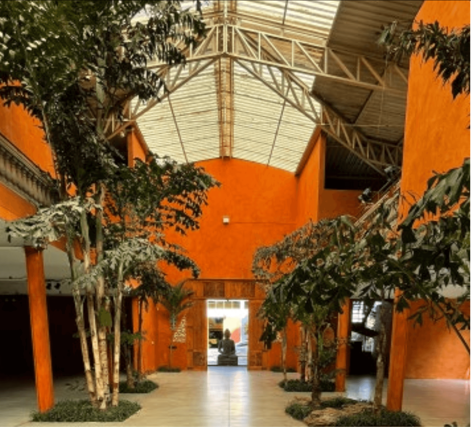 Espaço Far East | O Espaço Far East