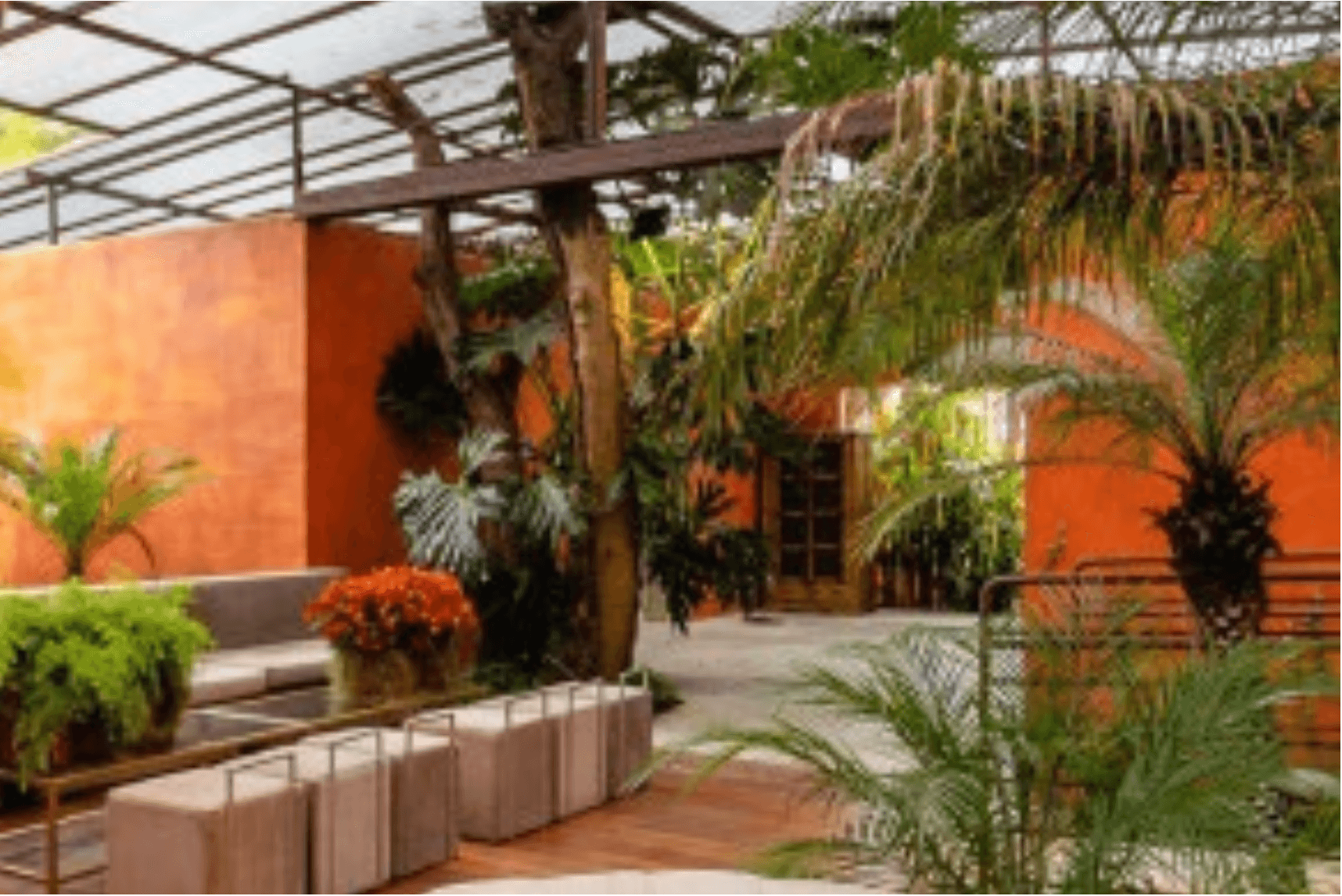 Espaço Far East | O Espaço Far East