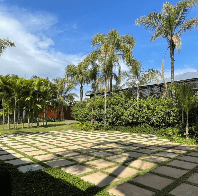 Espaço Far East | Patio Externo